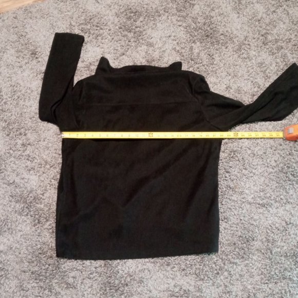 Studio Works Womens Size Medium Skirt and Shacket Suede Feel Midi Length - Picture 9 of 11